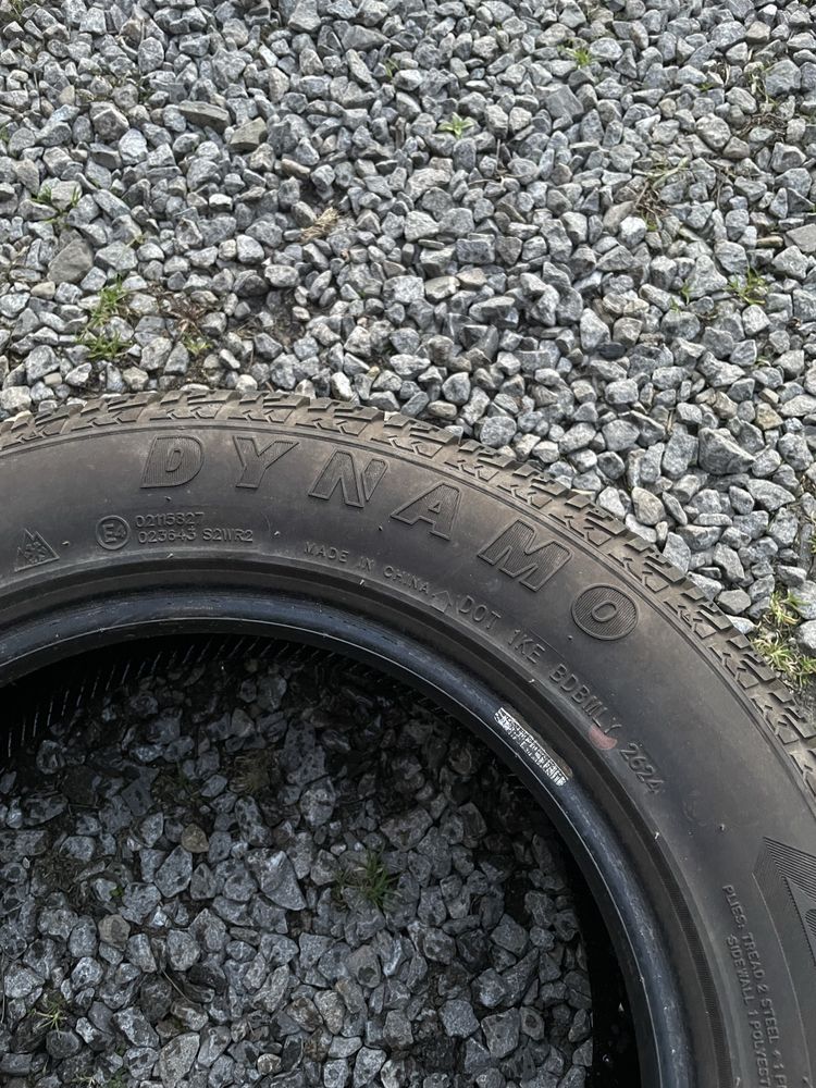 Nowe Opony DYNAMO 155/75 R13