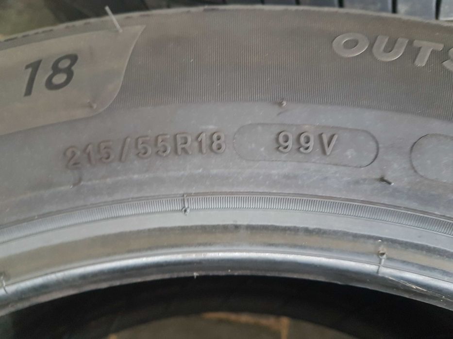 Opony letnie Michelin Primacy 4 99V 215/55/18 kpl10