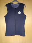 PAWHITS 3 mm sleeveless wetsuit NEW / Fato neoprene sem mangas novo