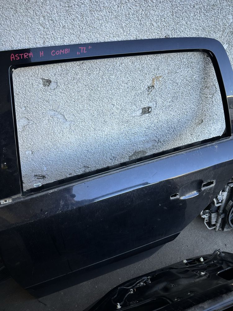 Drzwi Astra H Lift Z20R przód tył Astra III