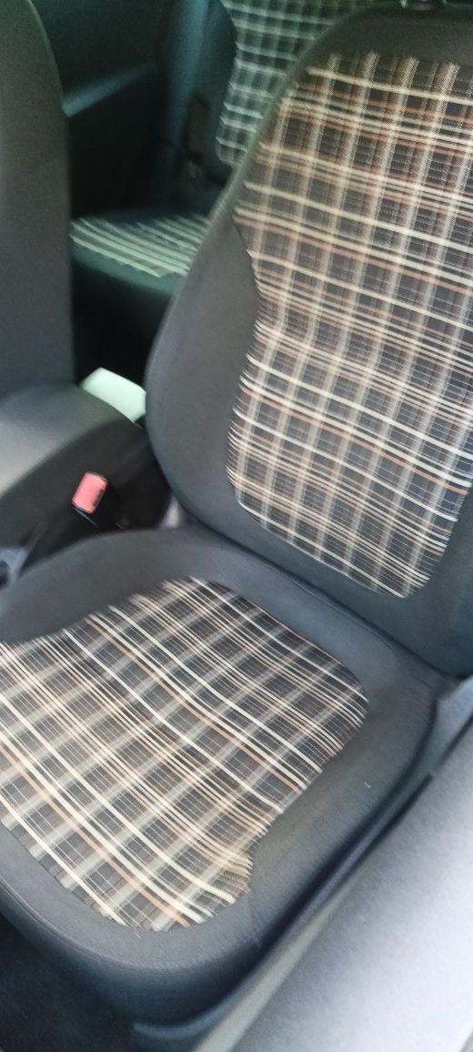 Skoda yeti caddy 2.0 tdi hak style