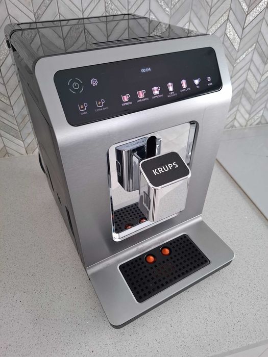 Ekspres KRUPS Evidence EA894- po serwisie - gwarancja