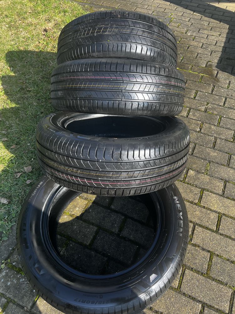 Opony letnie Nexen 215/60/R17 96H