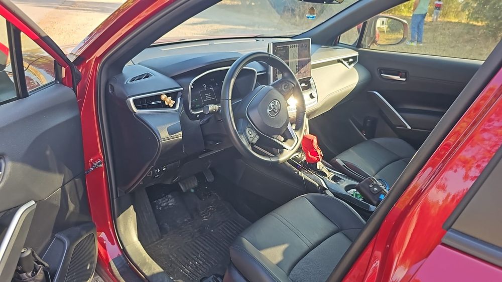 Toyota Corolla Cross Luxury 2024