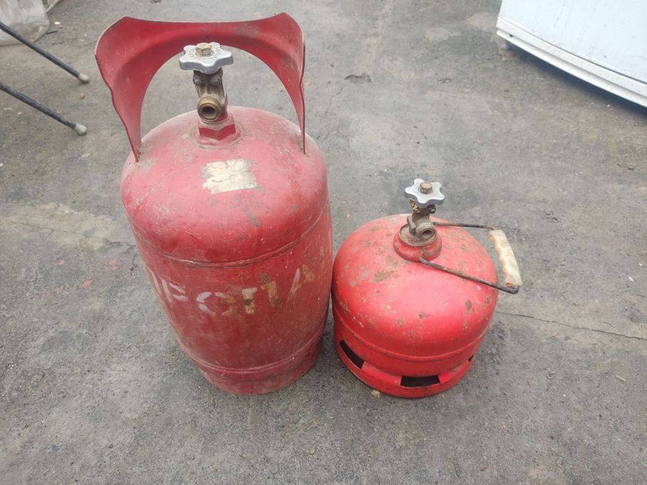Продам газовый баллон