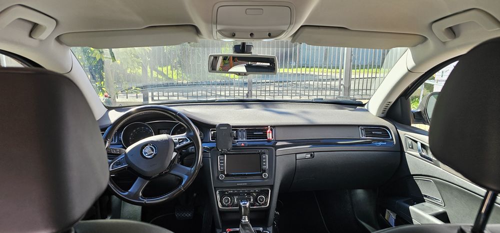 Sprzedam skoda Superb 2 fl