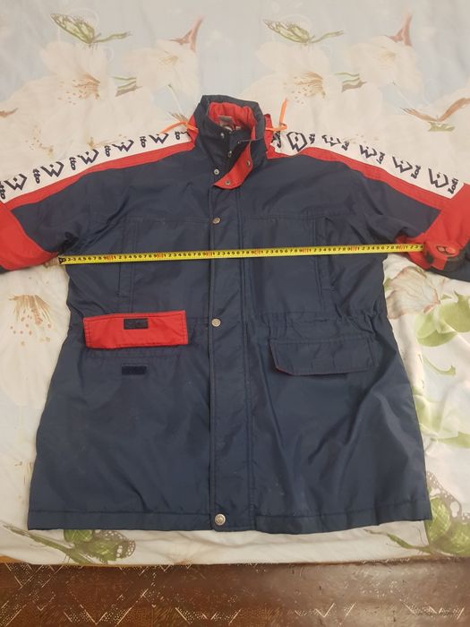 Куртка lotto фирменная