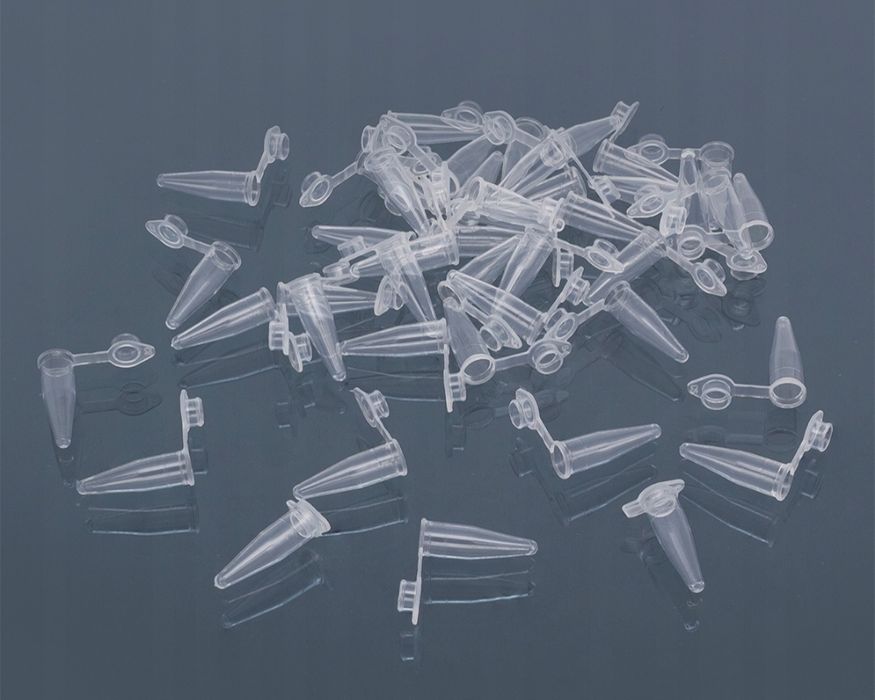 Probówka z tworzywa sztucznego typu Eppendorf 1.5 ml