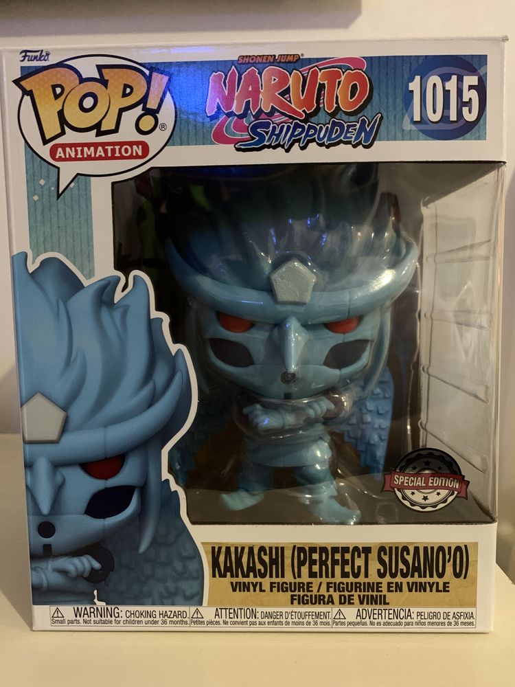 Kakashi Susanoo Funko Pop (Naruto Shippuden)