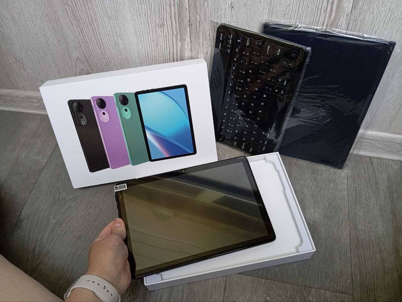 Новий планшет Pad 9 ultra память 1 Тб