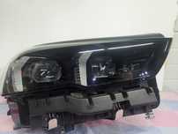 Lampa przód prawa BMW 5 G60 G61 FULL LED SHADOW LINE