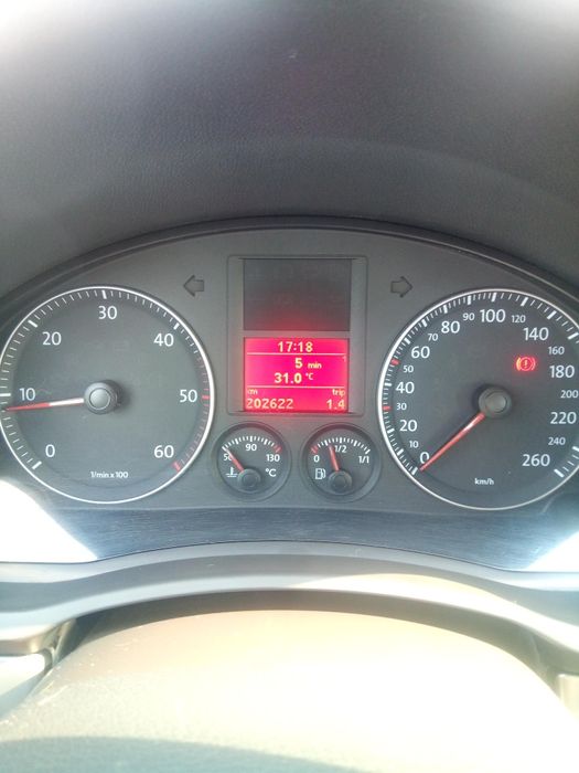 Golf 2.0 TDI Sport