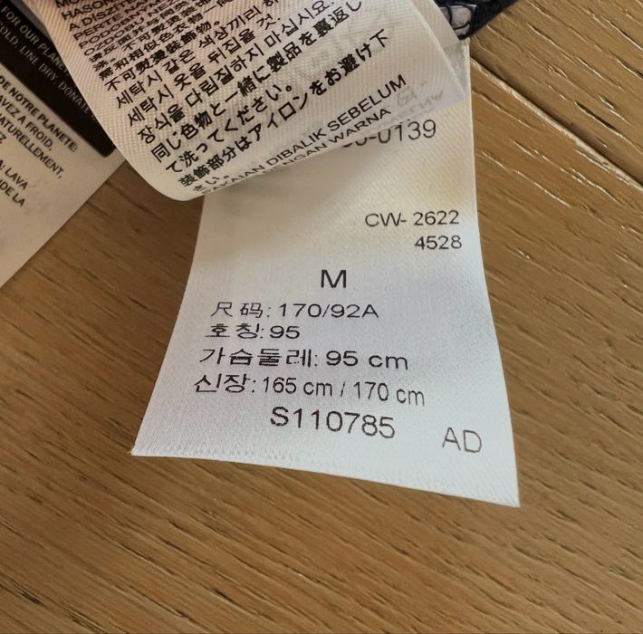 Нова футболка Levis розмір M