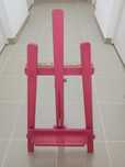Cavalete  p/ colocar quadros