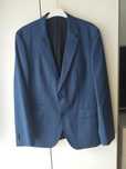 Marynarka Hugo boss 52 L XL niebiesks granatowa