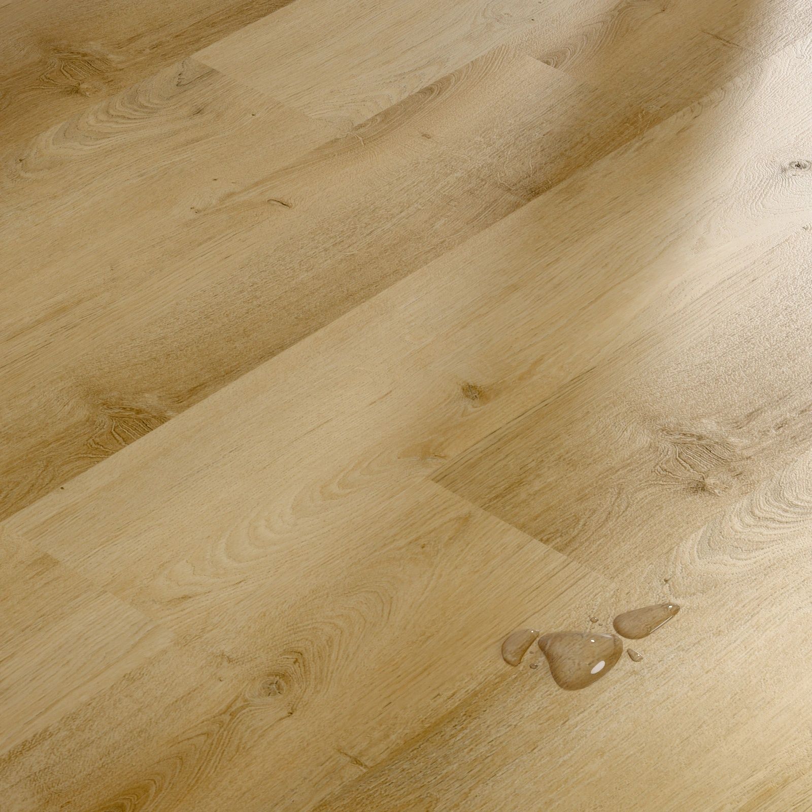 Panel podłogowy SPC Solid OAK z podkładem