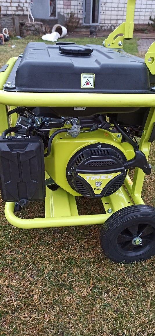 Генератор  TIREX 3.6 kw