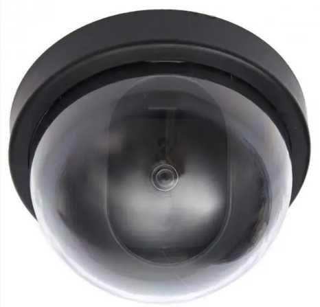 Купольна камера відеоспостереження муляж обманка DS-6688