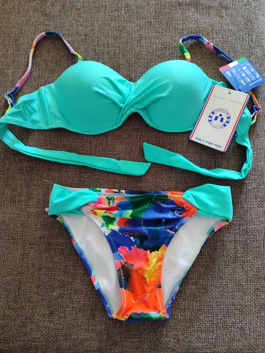 Купальник роздільний