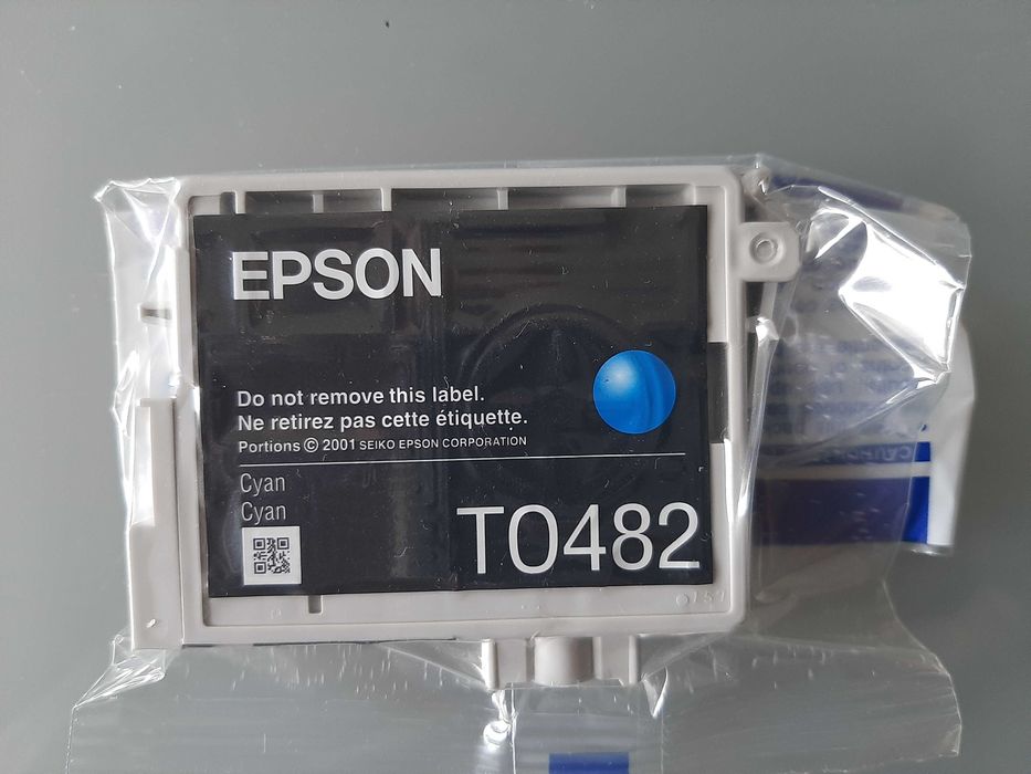 Tinteiros da EPSON T0482 ; T0483 ; T084 ; T085 ; T0486