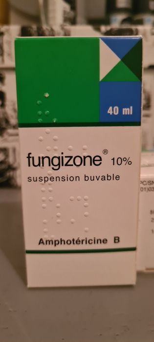 Medicamento para o ponto negro nas aves