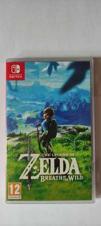 The Legend of Zelda: Breath of the Wild