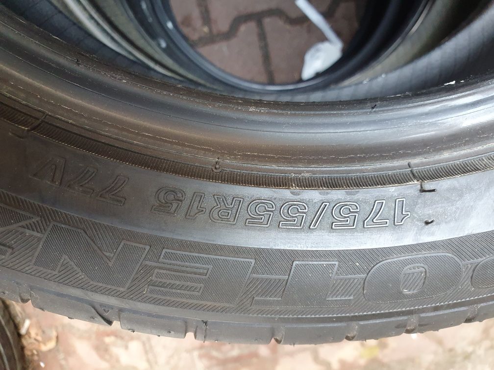 Nowe Opony Letnie Bridgestone 175.55.15 77V DOT 2021