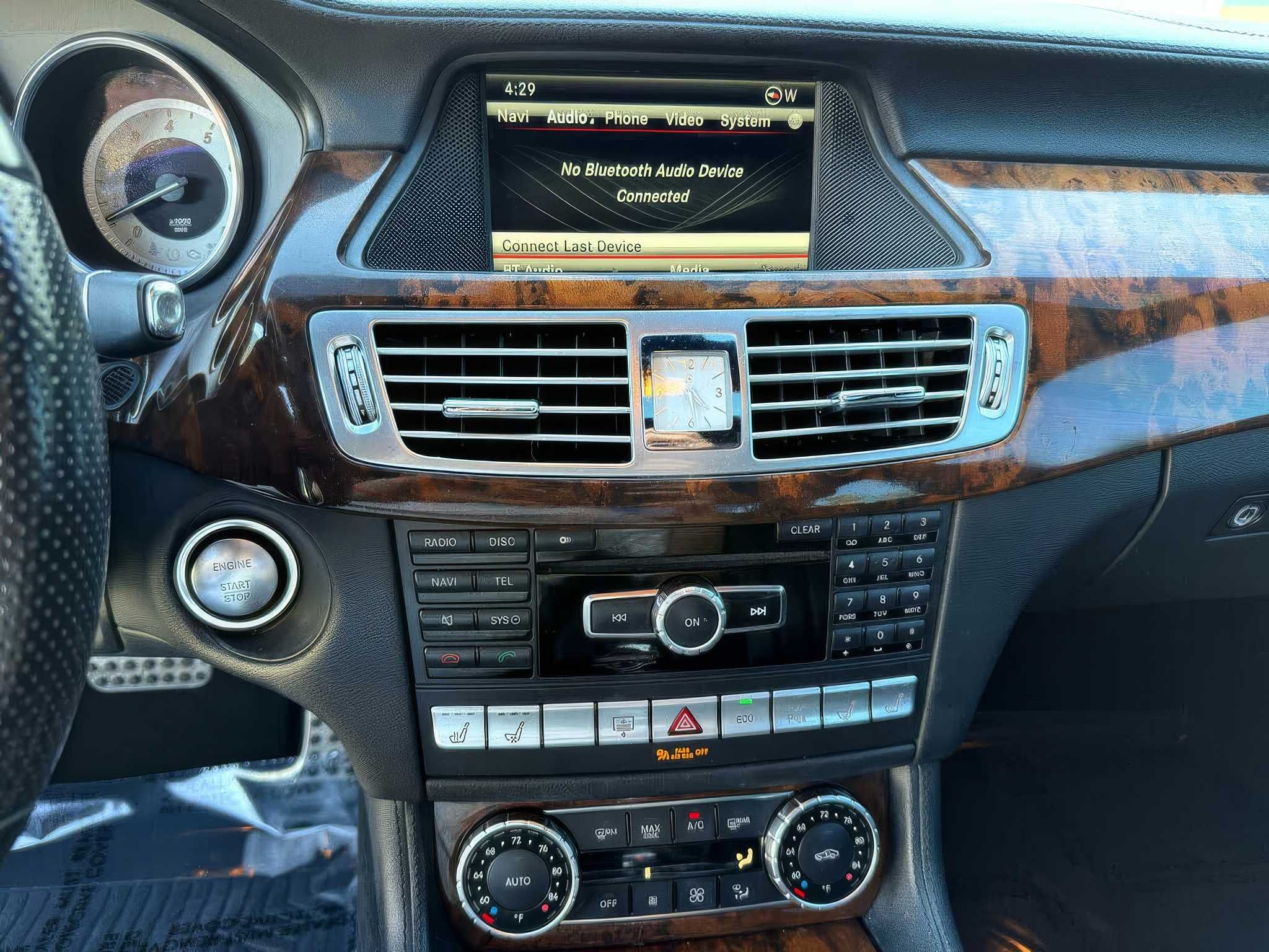 2014 Mercedes-Benz CLS 550