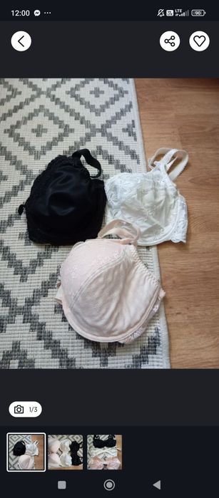 Biustonosze, łopatka, foremka REZERWACJA