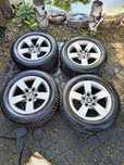 Felgi BMW + Opony 225/55/16
[1.08, 18:01Oryginalne felgi BMW