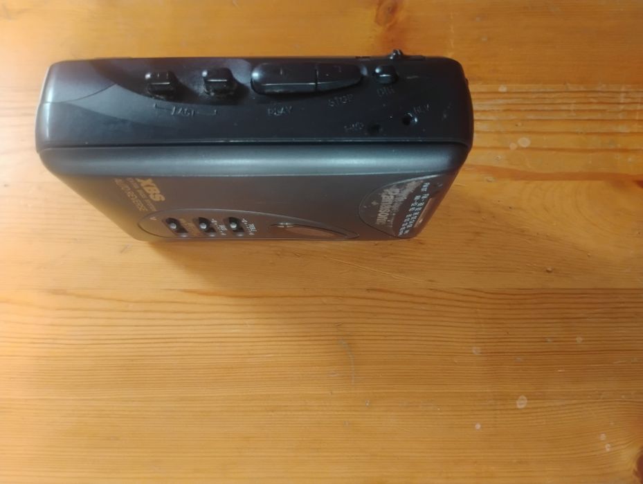 Odtwarzacz Walkman Panasonic