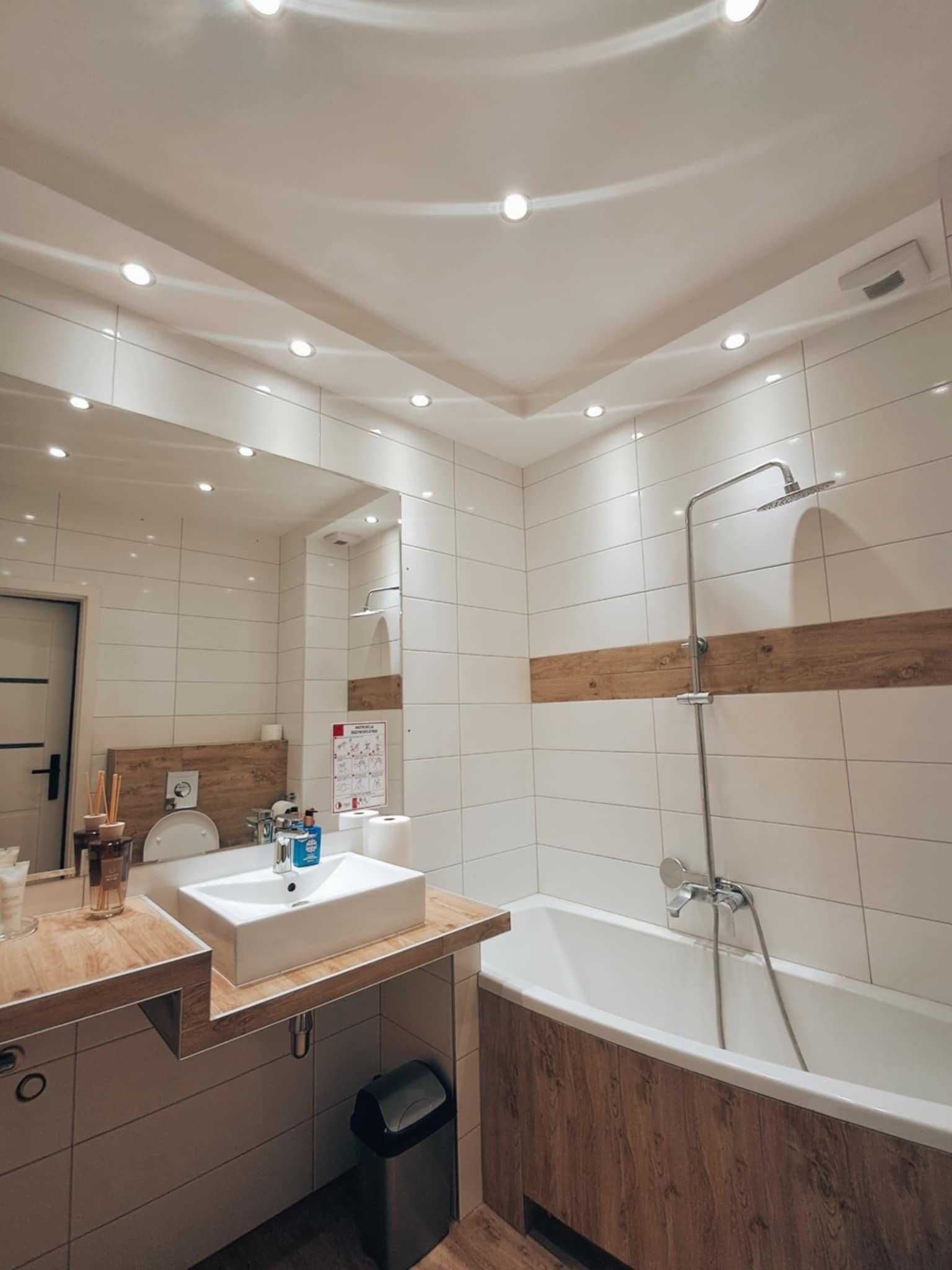Mieszkanie 52m2+ 30m2 ogródek z piwnicą . Lublin - Kryształowa