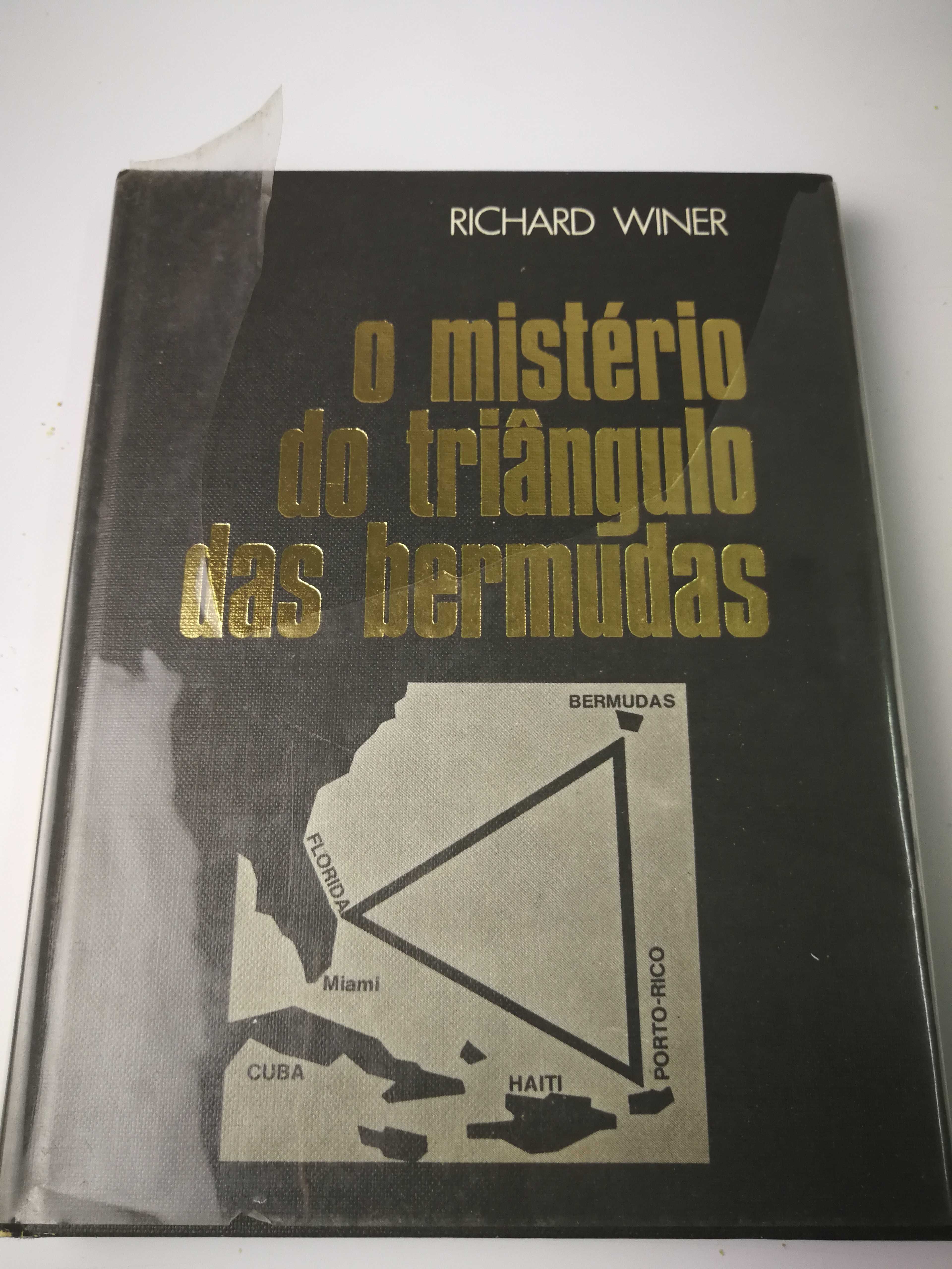 O mistério do triângulo das Bermudas