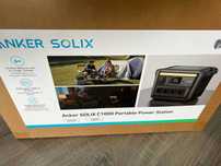 Anker Solix C1000 Stacja Zasilania zasilajaca