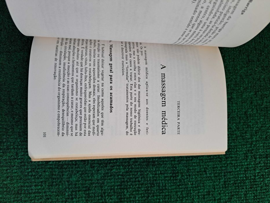 Manual Prático de Massagem - Doutor J. E. Ruffier