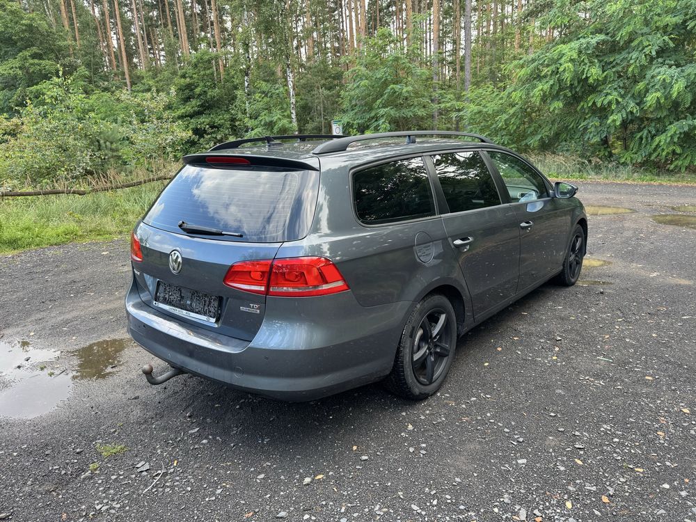 VW PASSAT B7 *1.6tdi *105KM *6biegów *2011
