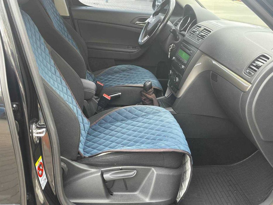 Skoda Yeti 2013 Офіційне авто