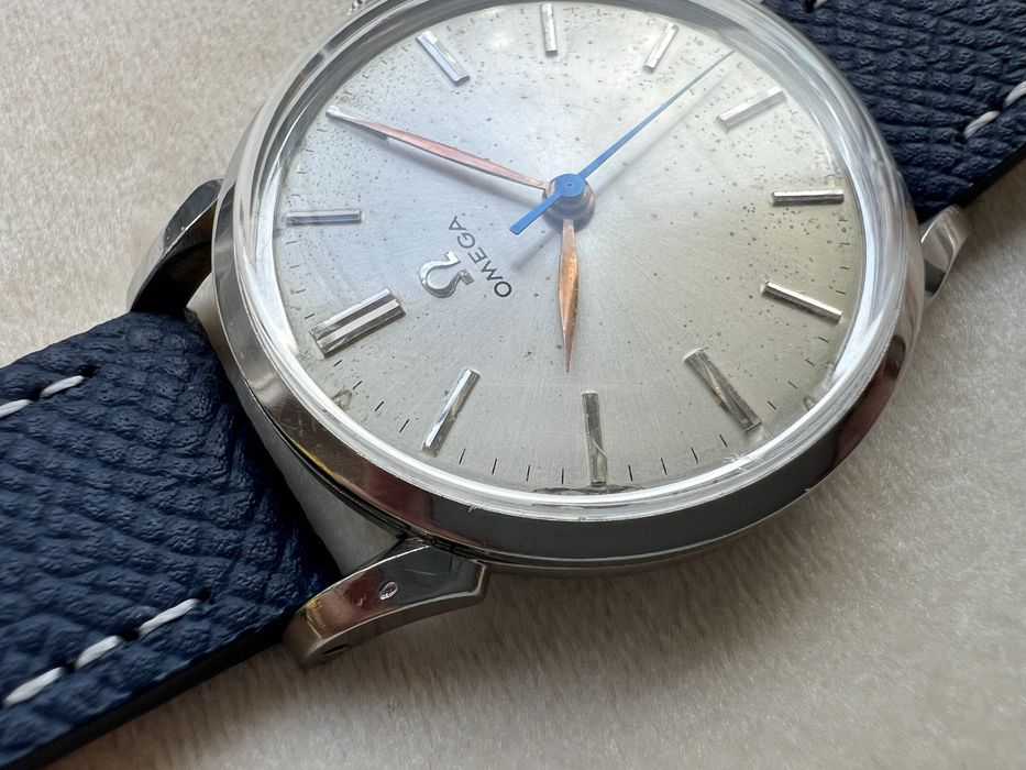 Relógio Omega cal.283