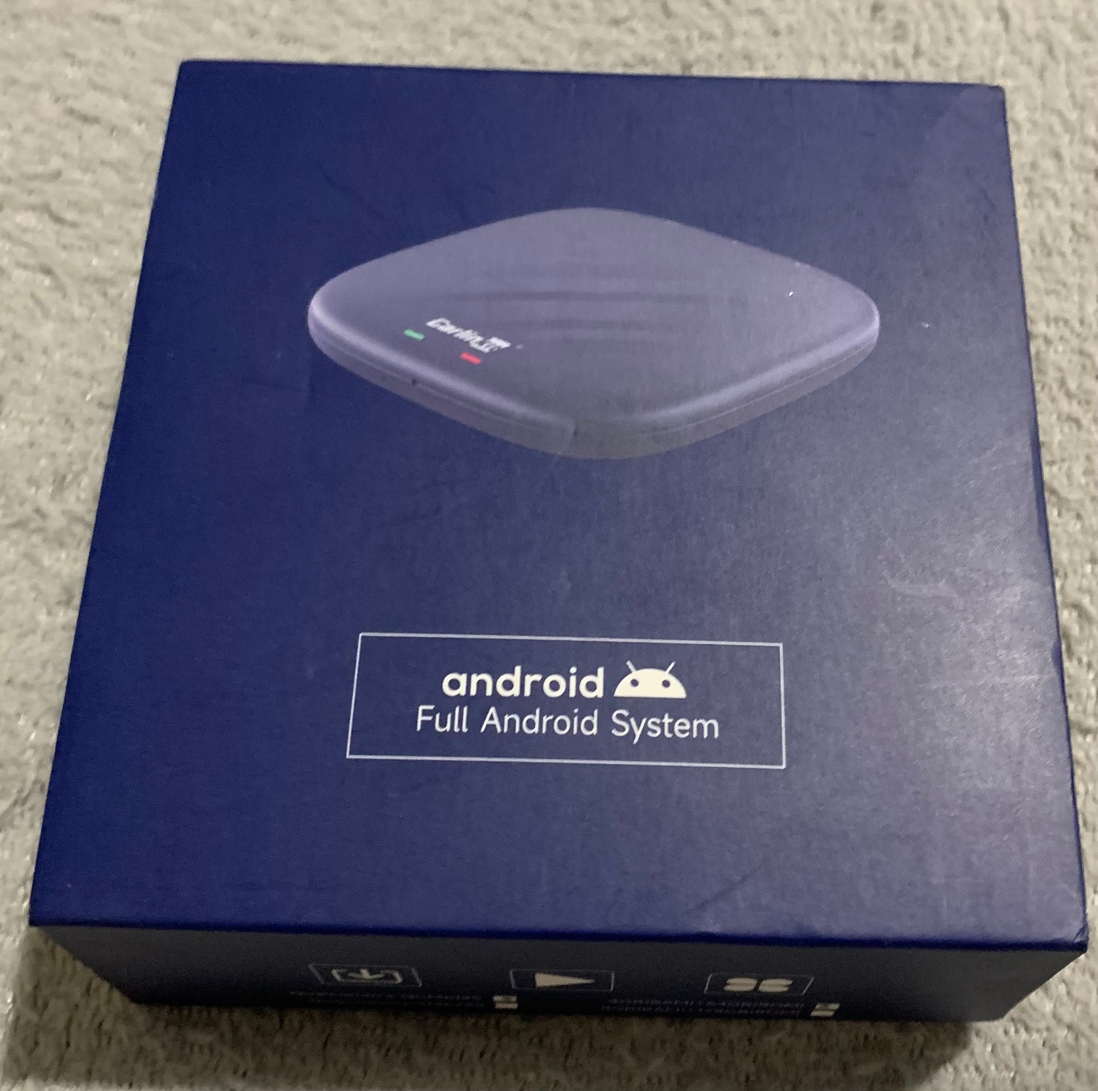 Carlinkit CPC200-T-box CarPlay