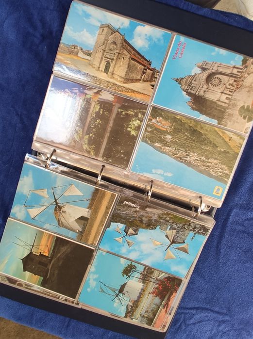 Postais de Portugal Continental ( Século passado)