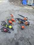 Piły spalinowe husqvarna ryobi.