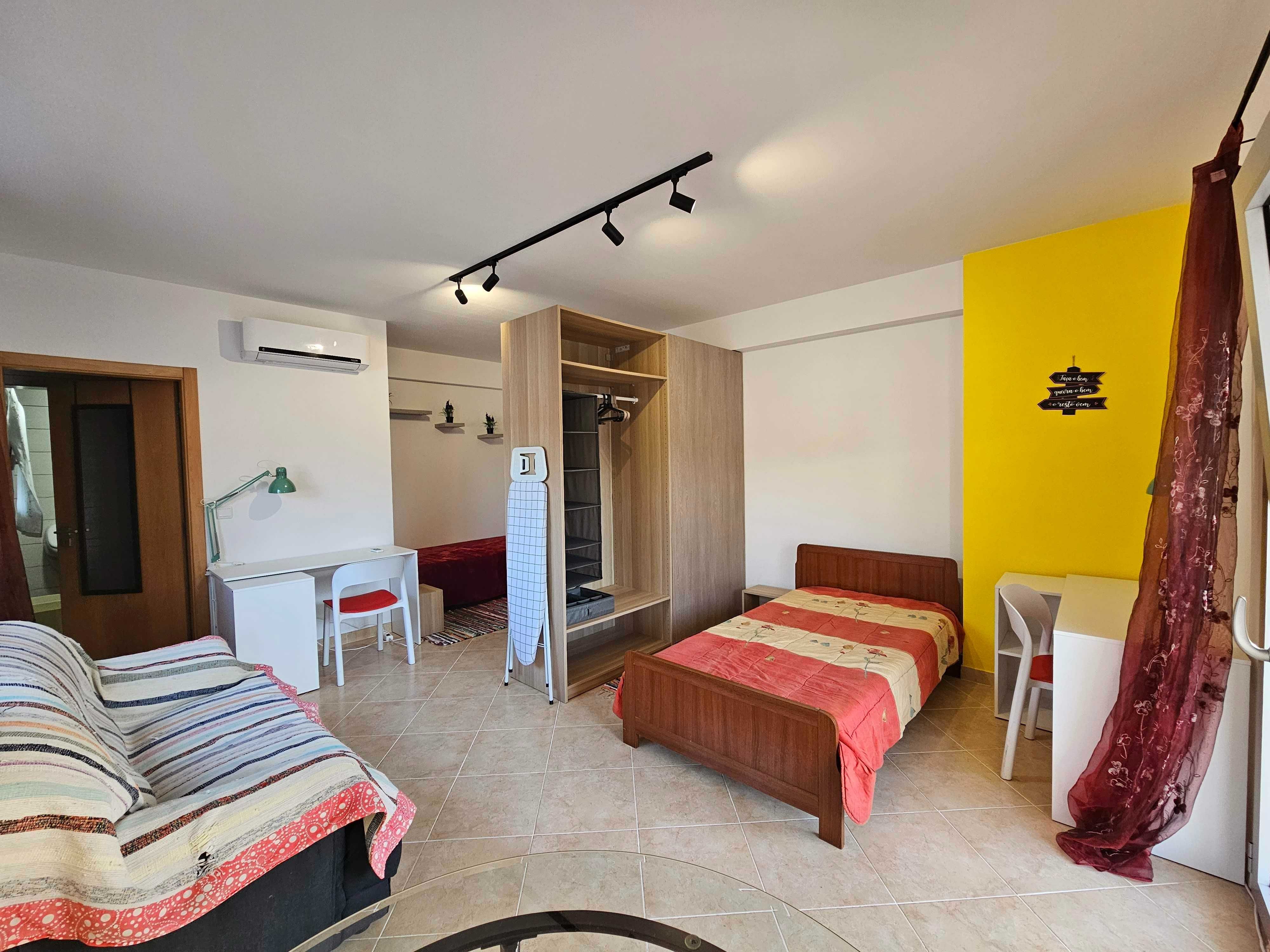 Quarto Partilhado para Estudantes