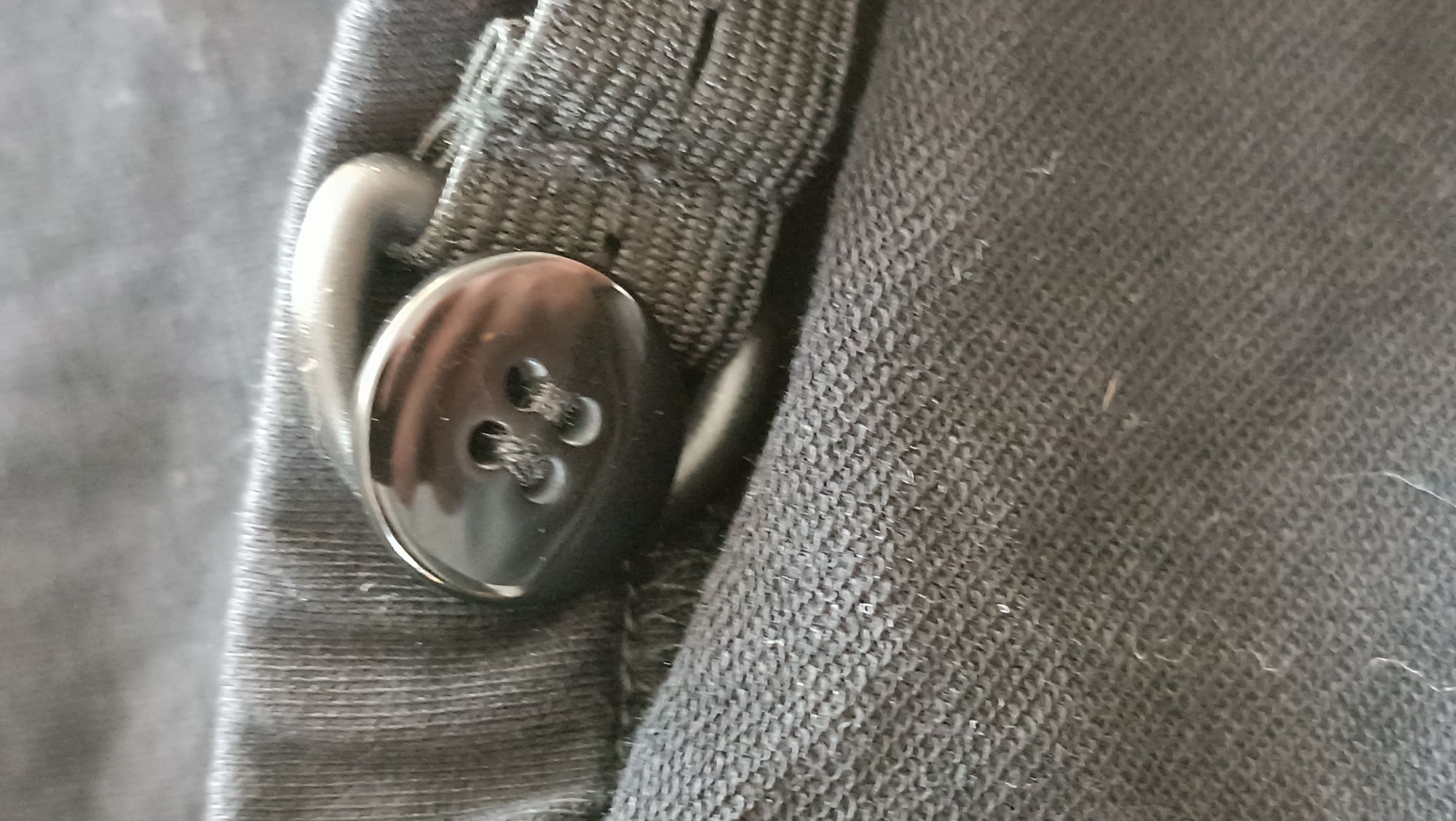 Spodnie  dresowe ciążowe Mamcozy roz XL