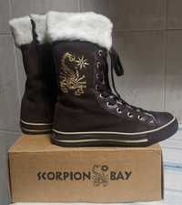 Botas Scorpion Bay