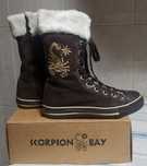 Botas Scorpion Bay