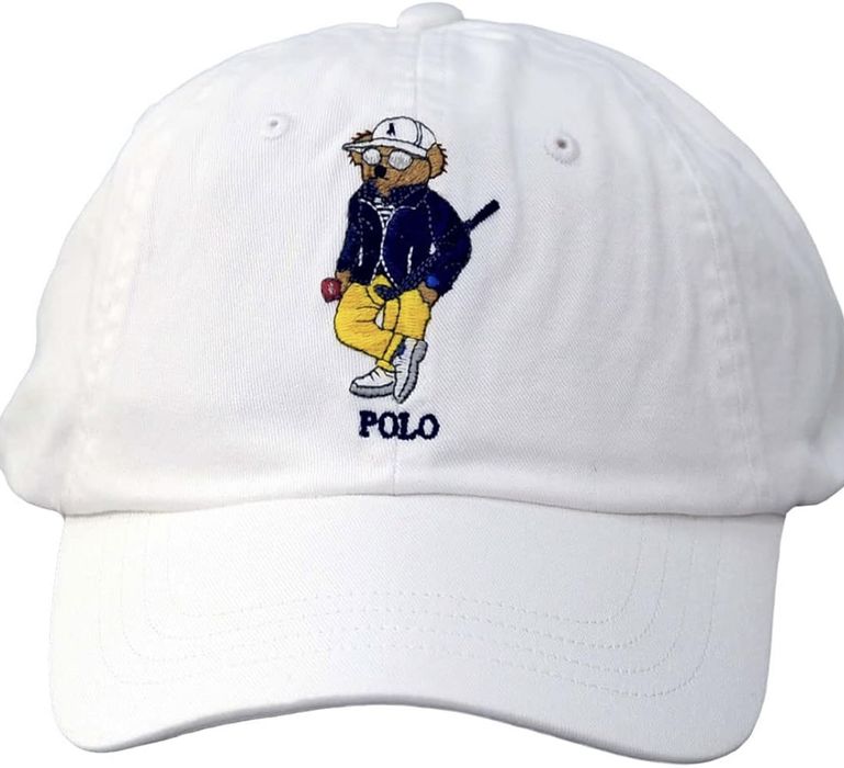 Продам бейсболку Polo Ralph Lauren, белого цвета.