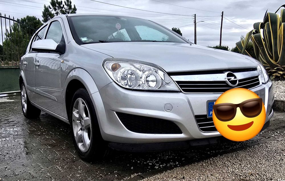 Opel Astra 1.3 TDCI