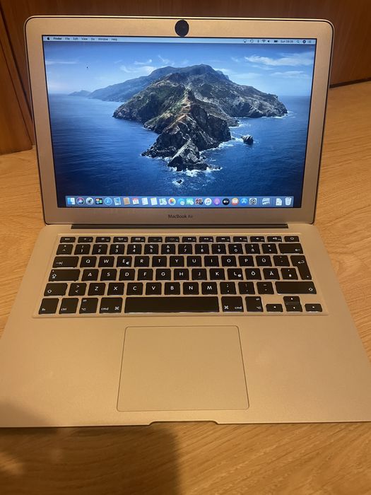 Macbook air 13 mid 2012