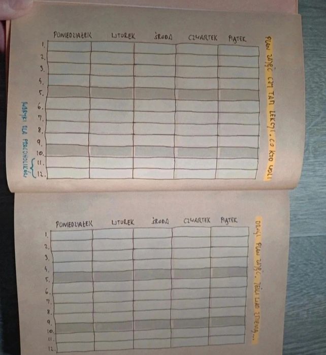 Felix, Net i Nika. Teoretycznie możliwy notes.