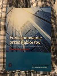 Funkcjonowanie przedsiębiorstw